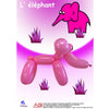 Kit A Modeler Eléphant