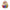Ballon Aluminium Cute Cupcake 14
