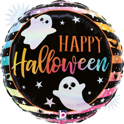 Ballon Aluminium Halloween Pastel 18″ – Grabo