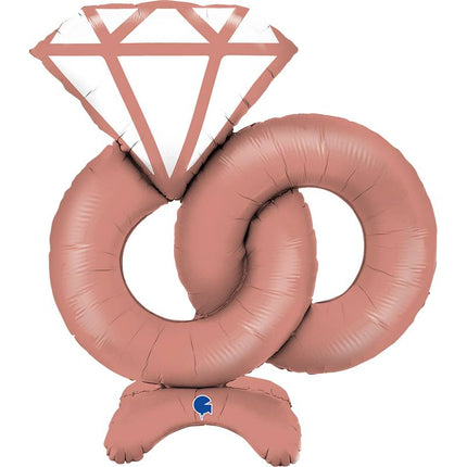 Ballon Aluminium 39