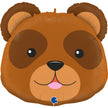 Ballon Aluminium 29″ Bear Head - Grabo
