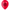 10 Ballons Latex HG95 Coccinelle - PMS