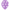 8 Ballons Latex HG95 Coeur Lavande - PMS