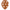 8 Ballons Latex HG95 Coeur Chocolat - PMS