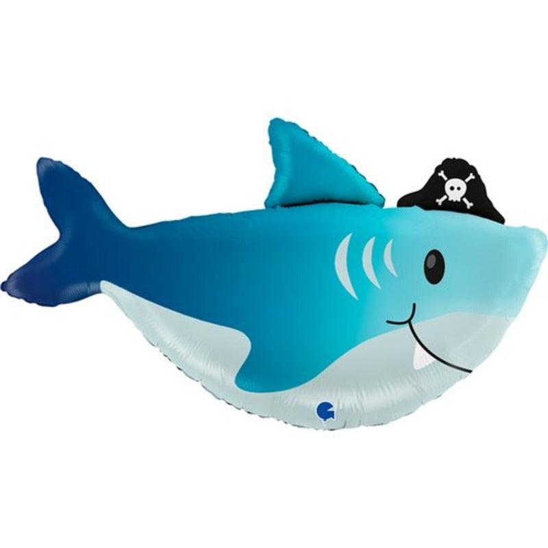 Ballon Aluminium Requin 32