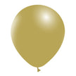 10 Ballons Latex HG112 Vintage Moutarde - Balloonia