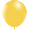 25 Ballons HG118 Jaune d'Or - Balloonia