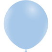 25 Ballons HG118 Pastel Matte Ciel - Balloonia