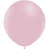 25 Ballons HG118 Pastel Matte Rose Bébé - Balloonia