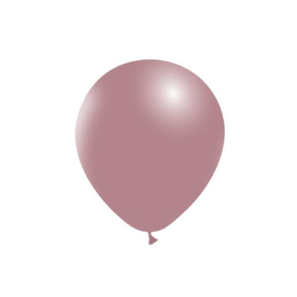 25 Ballons Latex HG45 Vintage Rose - Balloonia