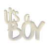 Structure 150cm Script It's A Boy - Nikoloon