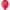 25 Ballons Latex HG112 Je T'Aime Cœurs Rouge - PMS