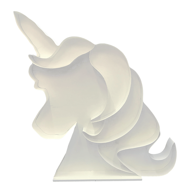 Structure 120cm Licorne - Nikoloon