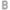 Lettre B Argent 26