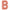 Lettre B Rose Gold 26
