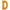Lettre D Or 26