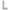 Lettre L Argent 26