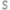 Lettre S Argent 26