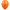 100 Ballons Latex HG95 Métal Orange - Balloonia