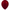 50 Ballons Latex HG95 Métal Bordeaux - Balloonia
