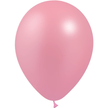 50 Ballons Latex HG112 Métal Rose - Balloonia