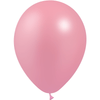 50 Ballons Latex HG112 Métal Rose - Balloonia