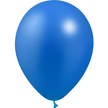 12 Ballons HG95 Métal Bleu Marine - Balloonia