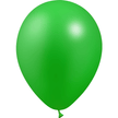 50 Ballons Latex HG95 Métal Vert - Balloonia