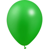 100 Ballons Latex HG95 Métal Vert - Balloonia