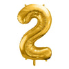 Chiffre 2 GOLD 32