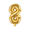 Chiffre 8 GOLD 16