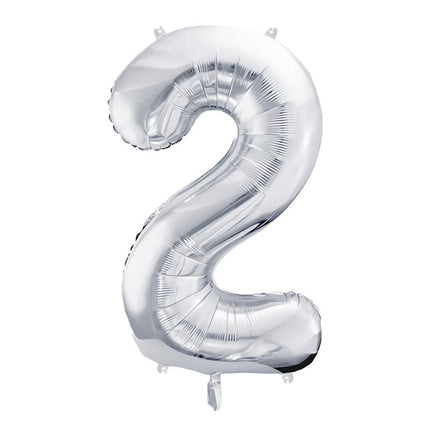 Chiffre 2 SILVER 40