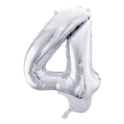 Chiffre 4 SILVER 40