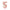 Chiffre 5 ROSE GOLD 16