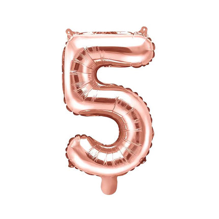 Chiffre 5 ROSE GOLD 16