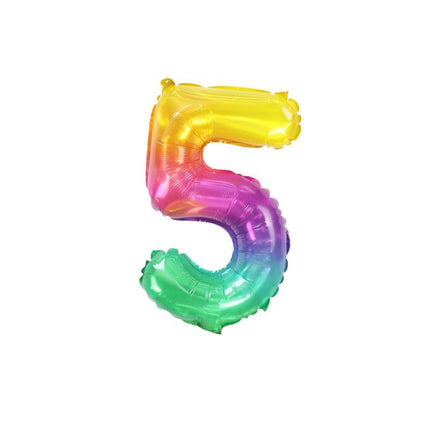 Chiffre 5 JELLEY 16