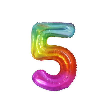 Chiffre 5 JELLEY 40