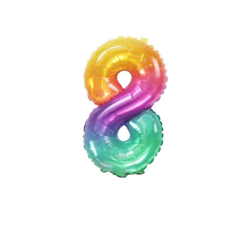 Chiffre 8 JELLEY 16