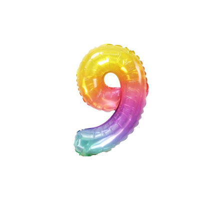 Chiffre 9 JELLEY 16