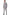 Costume Suitmeister Checked Black White