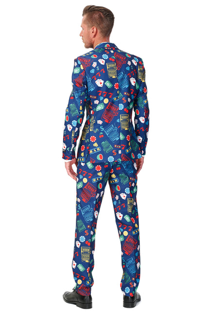 Costume Suitmeister Casino Slot Machine