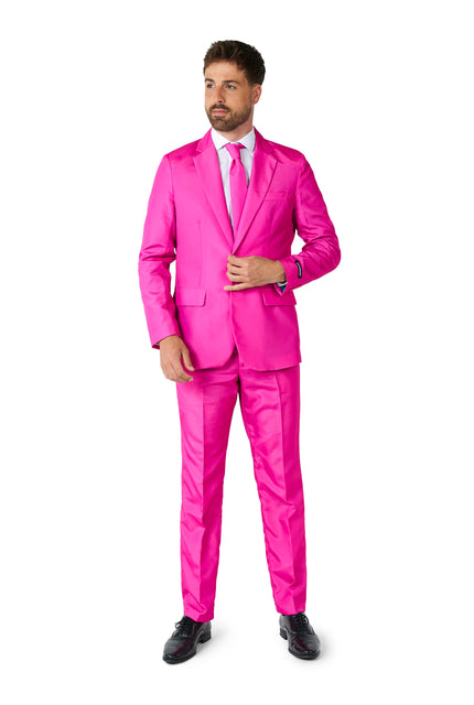 Costume Suitmeister Solid Pink