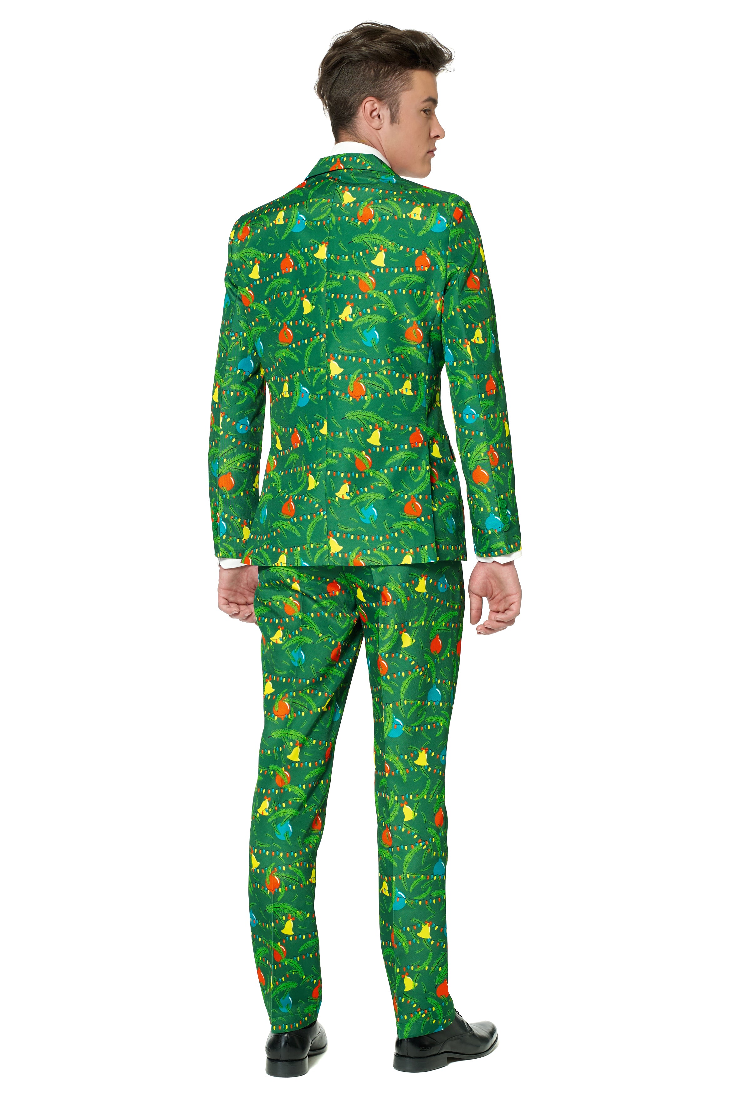 Costume Suitmeister Christmas Green Tree