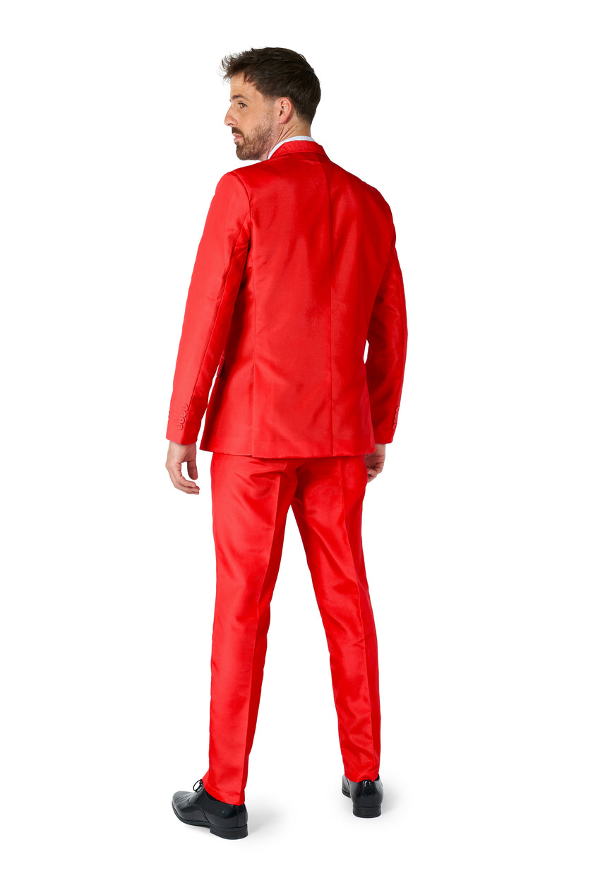 Costume Suitmeister Solid Red
