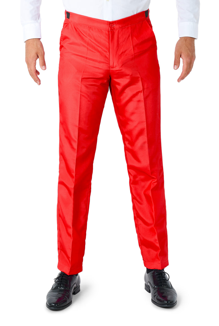 Costume Suitmeister Solid Red