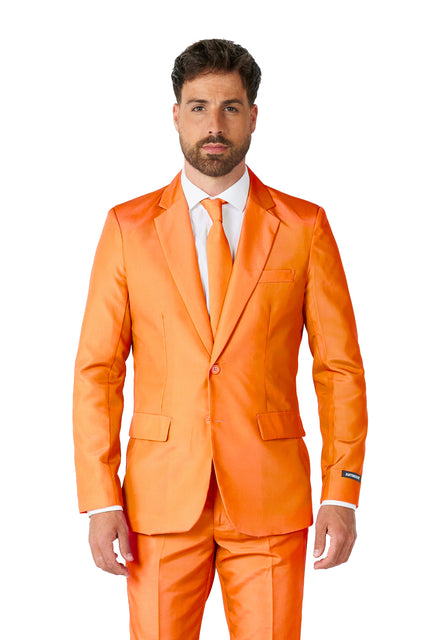 Costume Suitmeister Solid Orange
