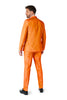 Costume Suitmeister Solid Orange