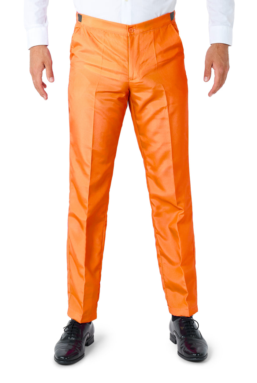 Costume Suitmeister Solid Orange