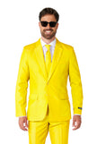 Costume Suitmeister Solid Yellow