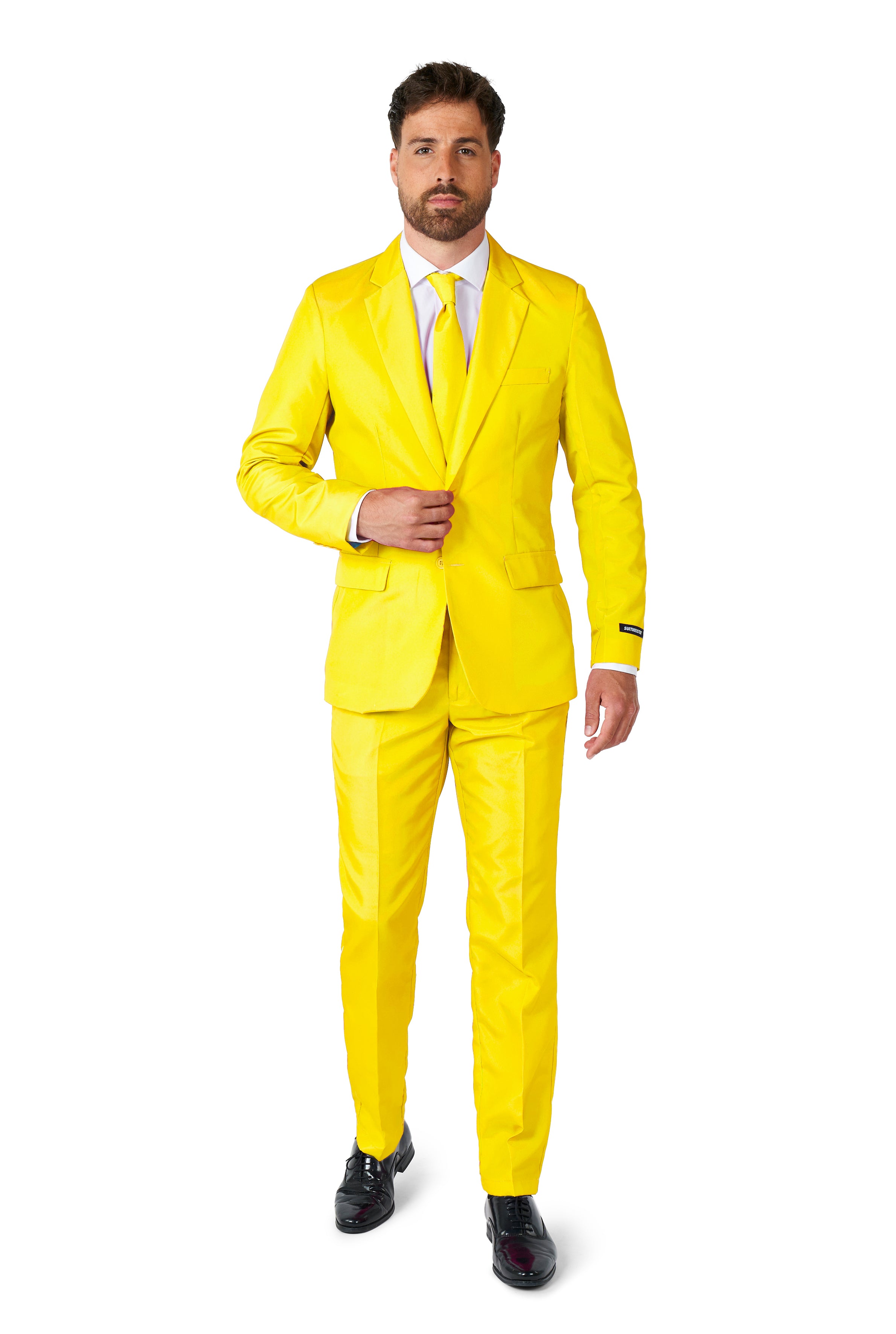 Costume Suitmeister Solid Yellow